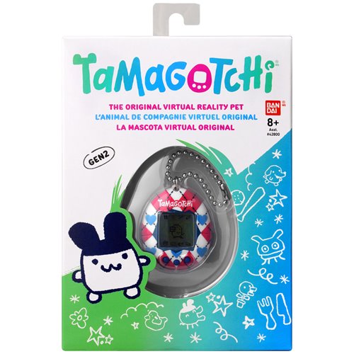 Tamagotchi Original Digital Pet 2025 Wave 2 Case of 8