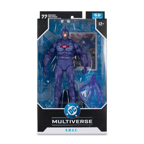DC Multiverse Wave 27 O.M.A.C. Infinite Crisis 7-Inch Scale Action Figure