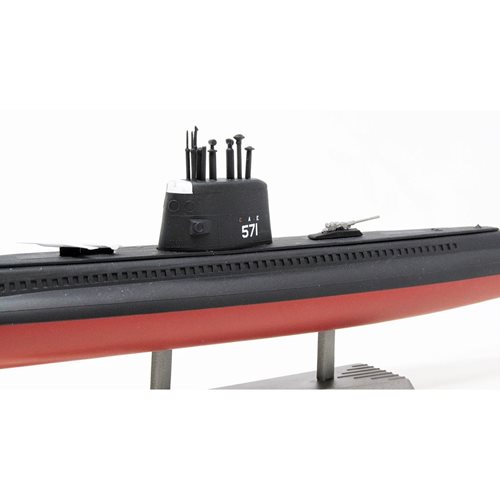 USS Nautilus Submarine 1:300 Scale Plastic Model Kit