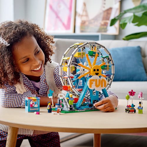LEGO 31119 Creator Ferris Wheel