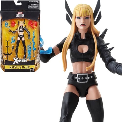 Marvel Legends Series Magik 6-inch Action Figure