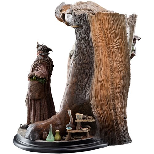 The Hobbit Radagast in Rhosgobel 1:6 Scale Limited Edition Statue