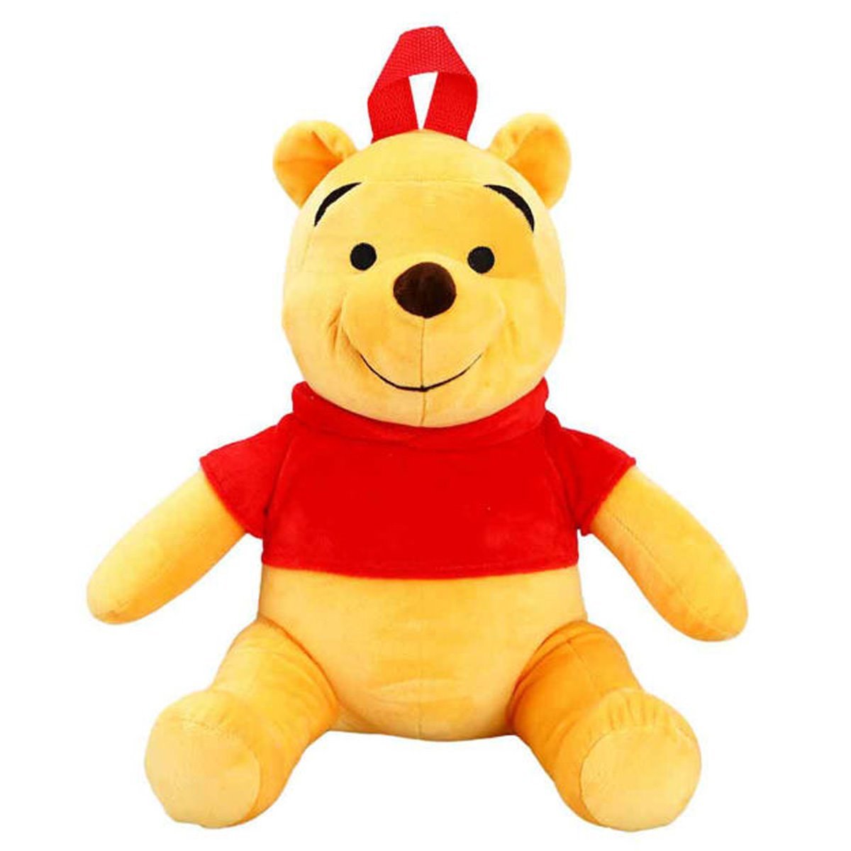 Winnie the Pooh 17-Inch Plush Backpack - Entertainment Earth