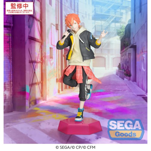 Vocaloid Hatsune Miku: Colorful Stage Shinonome Akito Desktop x