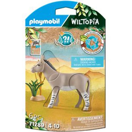 Playmobil 71289 Wiltopia African Donkey