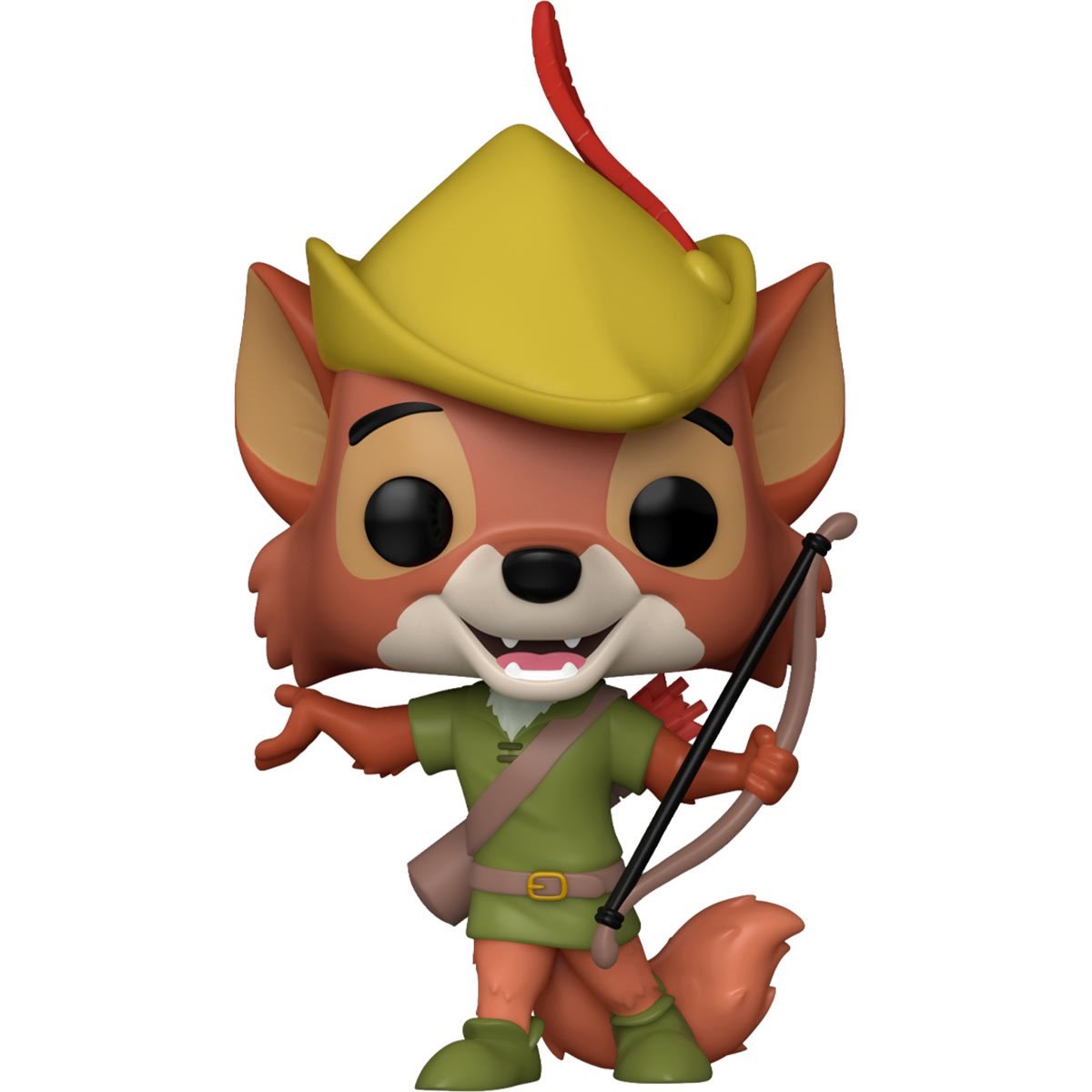 Robin Hood POP! Disney Vinyl Figure Sheriff of Nottingham 9 cm