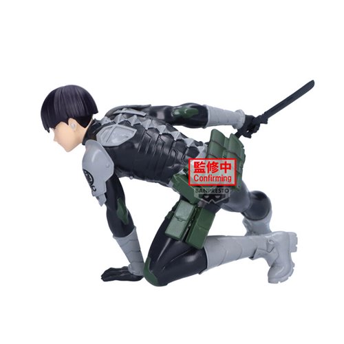 Kaiju No. 8 Soshiro Hoshina Vibration Stars Statue