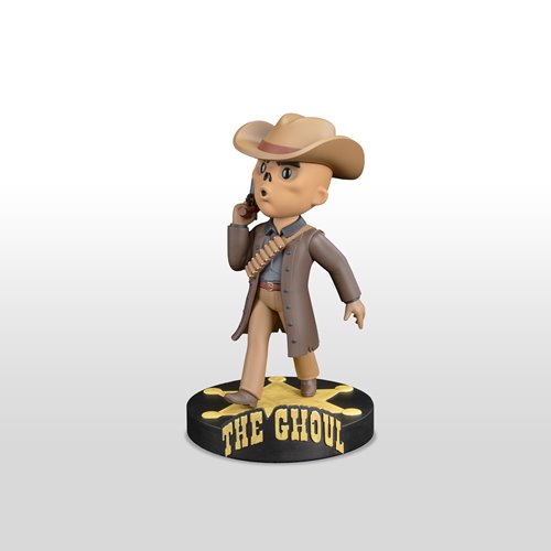 Fallout Amazon The Ghoul 8-Inch Stylized Vinyl Figure