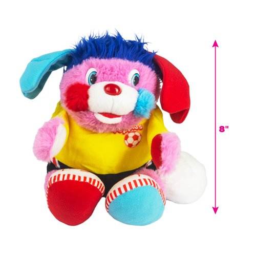 Popples Big Kick 11-Inch Plush