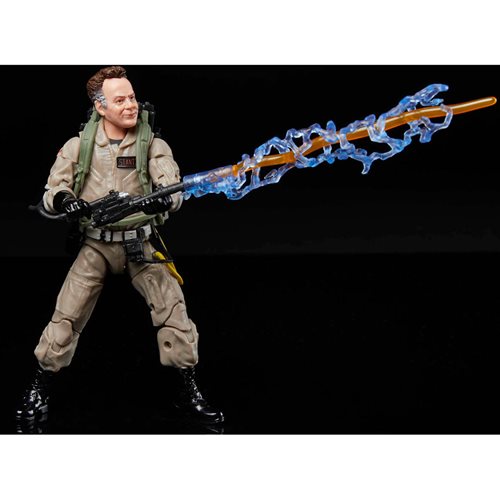 Ghostbusters Afterlife Plasma Series Ray Stantz 6-Inch Action Figure