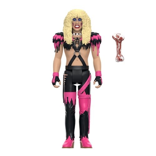 Twisted Sister Dee Snider 3 3/4-Inch ReAction Figure