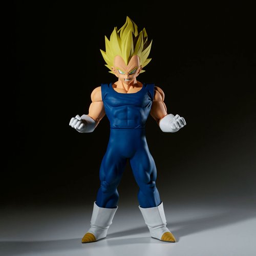 Dragon Ball Z Vegeta Grandista Statue - Entertainment Earth