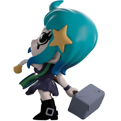 Scott Pilgrim Collection Ramona Flowers Vinly Figure #1