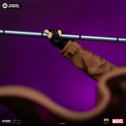X-Men '97 Gambit and Wolverine 1:10 Deluxe Art Scale Limited Edition Statue