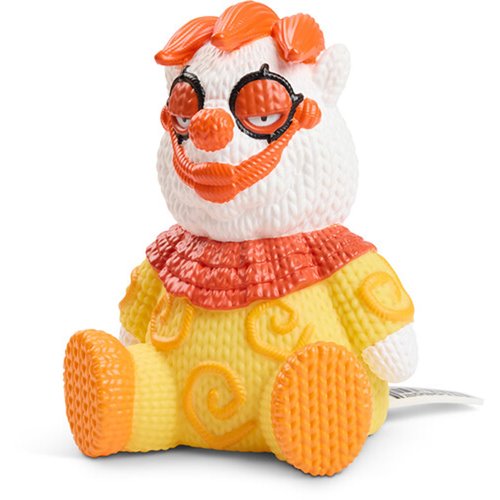 Killer Klowns from Outer Space Chubby #378 Candy Corn Handmade By Robots Vinyl Figure