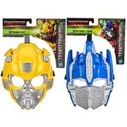 Transformers Rise of the Beasts Beast Masks Wave 1 Set of 2