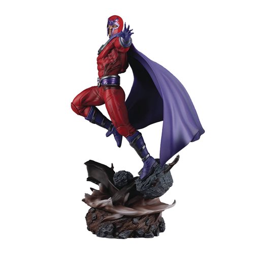 Marvel Future Revolution Magneto 1:6 Scale Statue