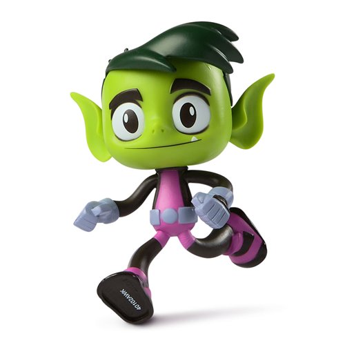 Teen Titans Go! Twisty Titans Mini-Figure Case of 4