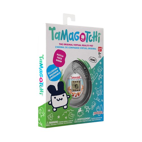 Tamagotchi Original Digital Pet 2025 Wave 2 Case of 8