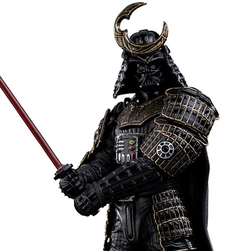 Star Wars Darth Vader Original Samurai Concept 1:10 Art Scale Statue