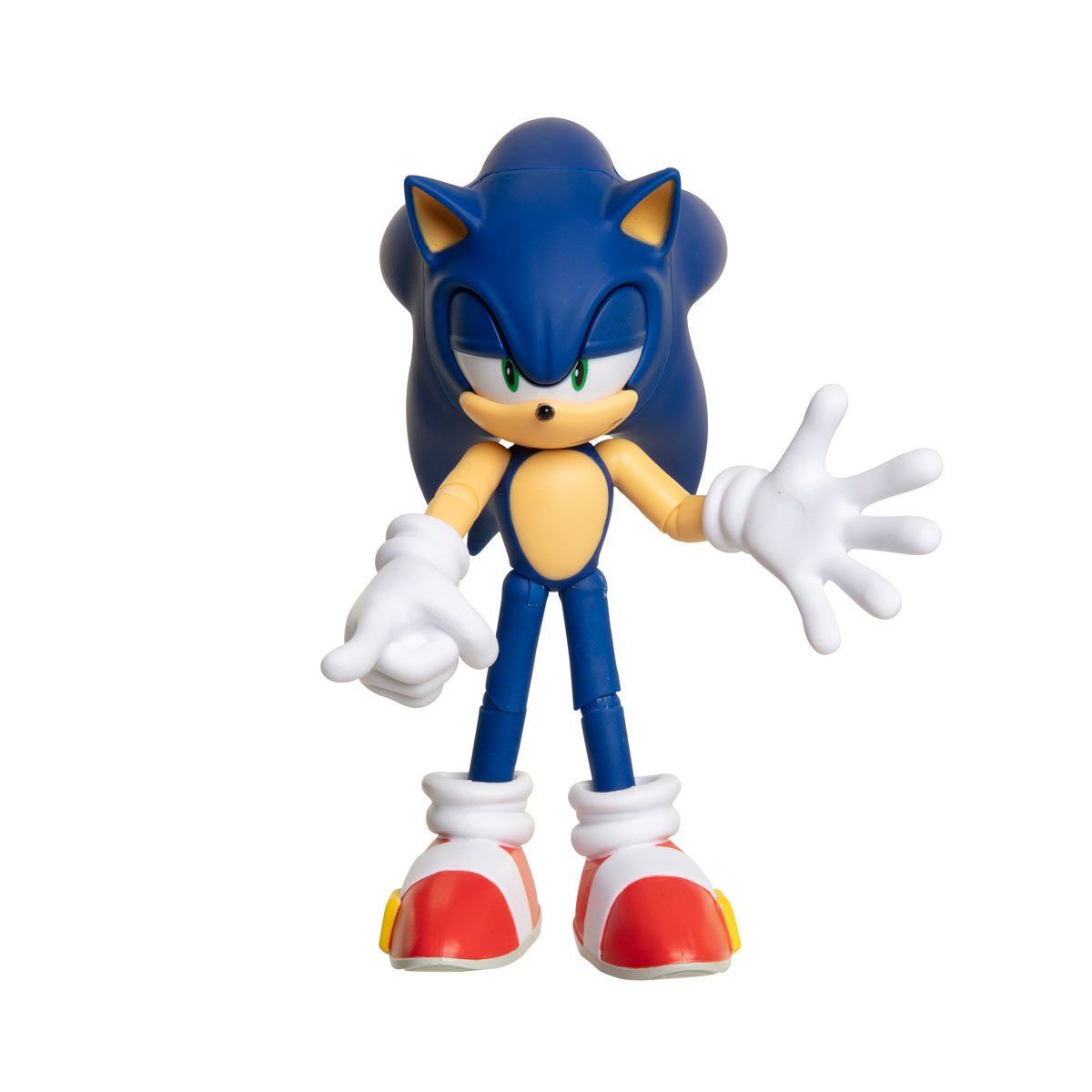 Sonic (25 cm) The Hedgehog Deluxe Collectors - Jazwarez Action