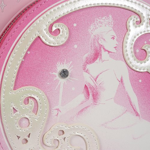 Wicked Glinda Mini-Backpack - Entertainment Earth Exclusive