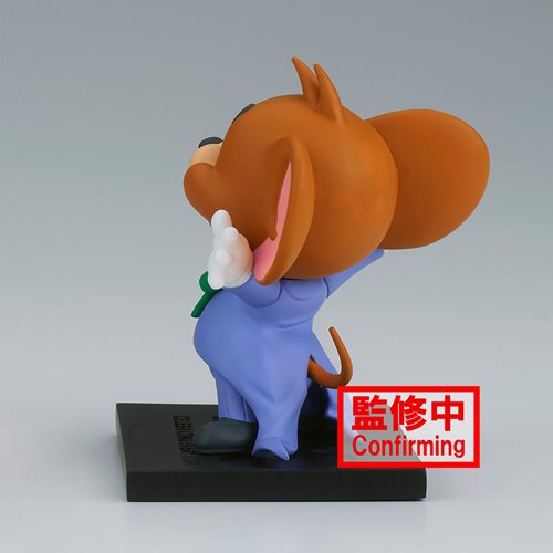 Tom and Jerry Joker Jerry WB 100Th Anniversary Collection Statue