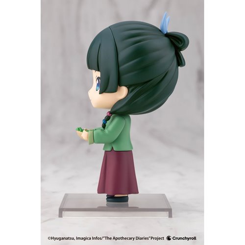 The Apothecary Diaries Maomao Oshi Works Mini Mini-Figure