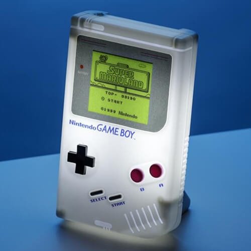 Nintendo Game Boy Light