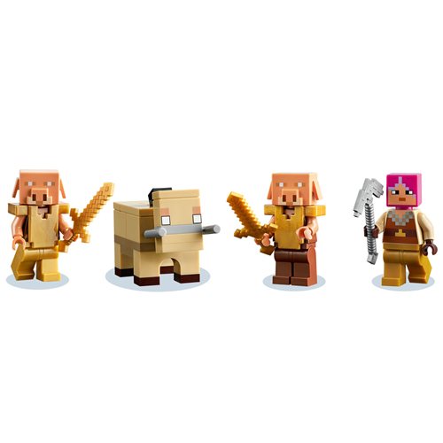LEGO 21168 Minecraft The Warped Forest