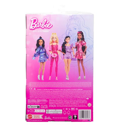 Barbie Deluxe Style Doll #6