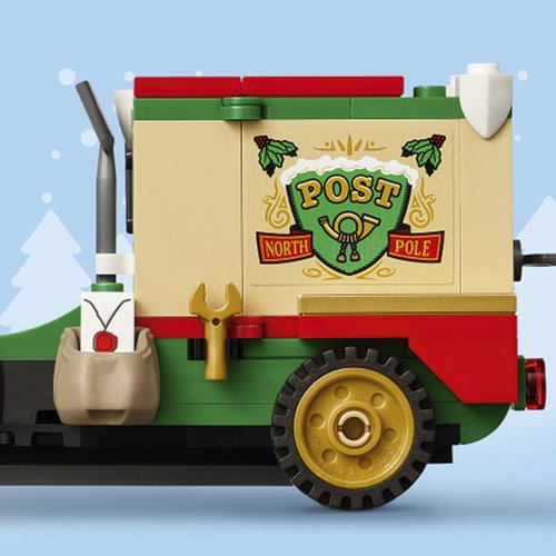 LEGO 40746 Santa's Delivery Truck