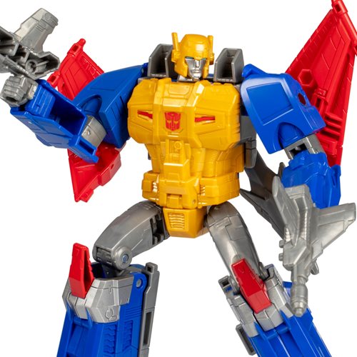 Transformers Legacy United Voyager Class Super-God Masterforce Metalhawk