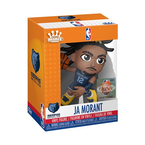 NBA Funko Minis Mini-Figure Display Case of 12