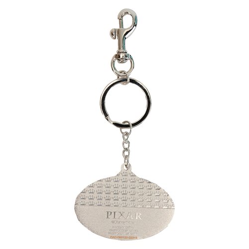 The Incredibles Jack Jack Lenticular Enamel Key Chain