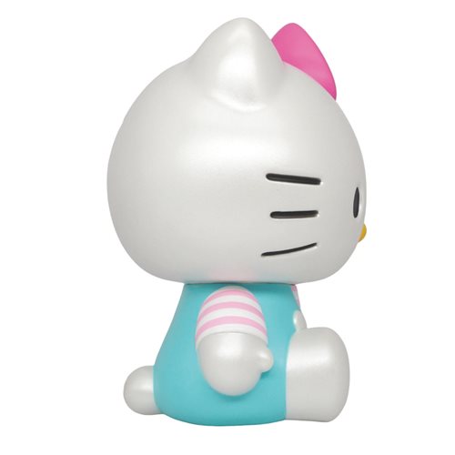 Hello Kitty with Pink Bow PVC Figural Bank