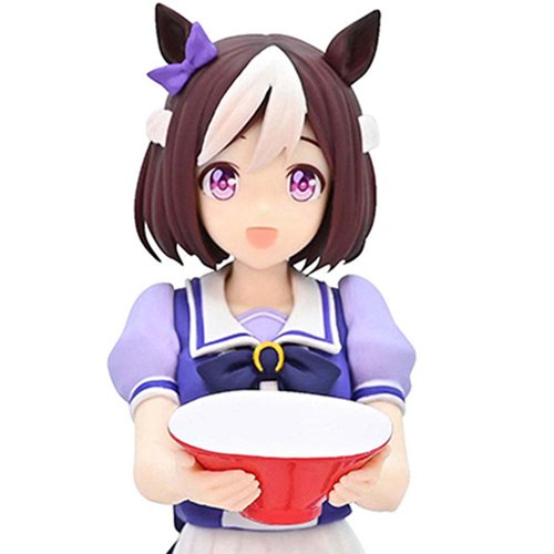 Uma Musume: Pretty Derby Special Week Noodle Stopper Statue