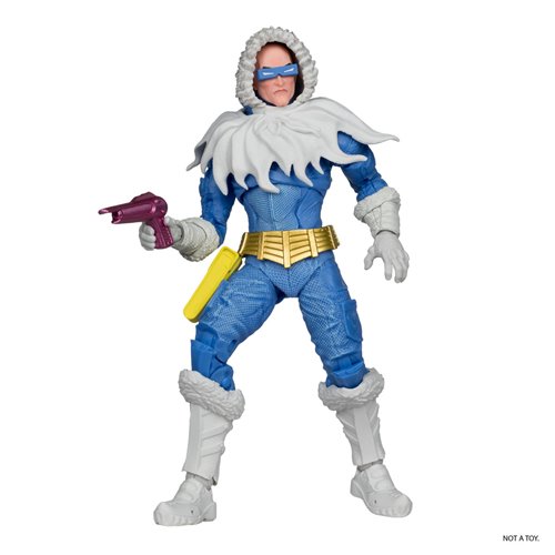 DC McFarlane Collector Edition Wave 9 7-Inch Scale Action Figure Case of 6