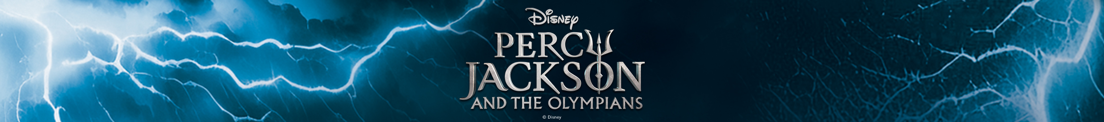 Percy Jackson 041426