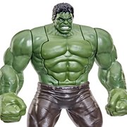 Spider-Man Brand New Day Savage Smash Hulk Action Figure