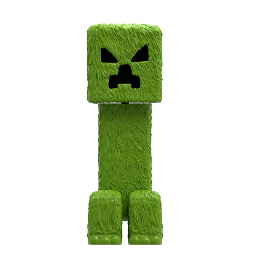 A Minecraft Movie Large Scale Creeper Action Figure