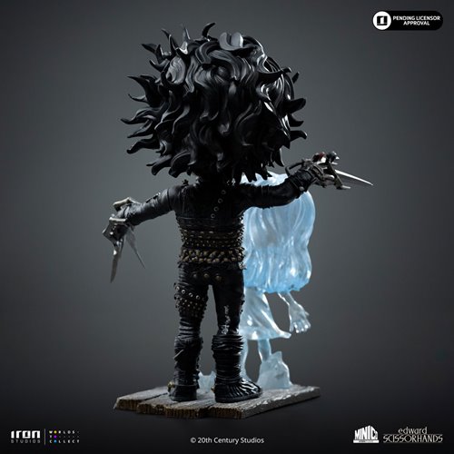 Edward Scissorhands MiniCo Vinyl Figure