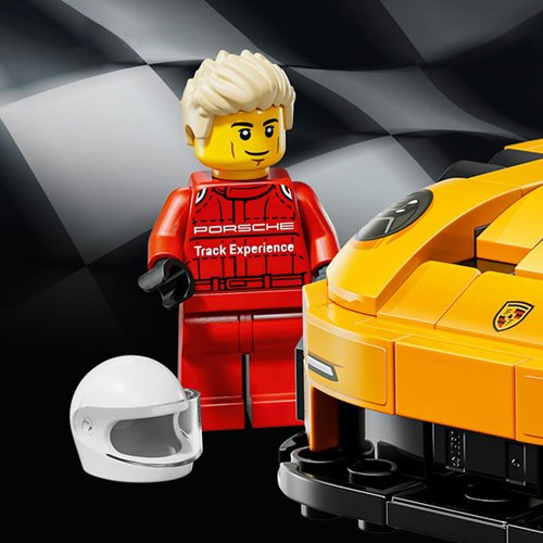 LEGO Speed Champions 77239 Porsche 911 GT3 RS Super Car
