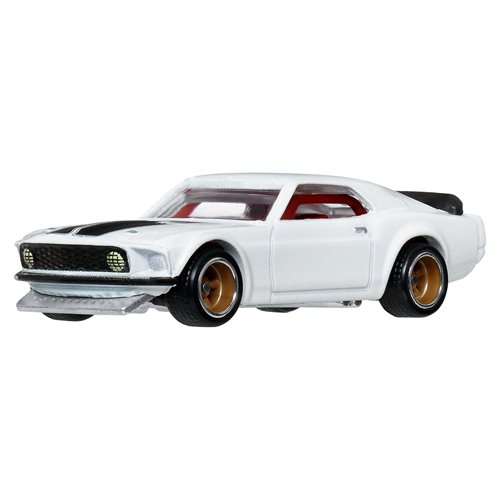 Hot Wheels Fast and Furious 2026 Mix 1 Vehicle Case of 10