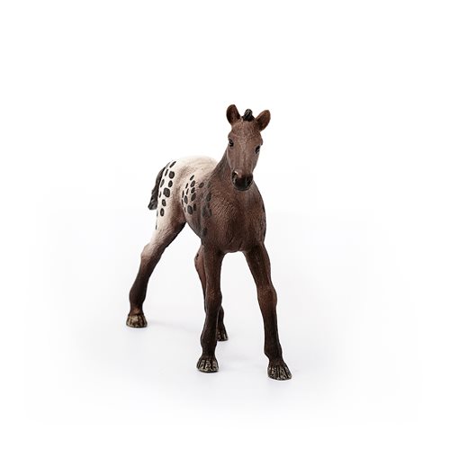 Horse Club Appaloosa Foal Collectible Figure