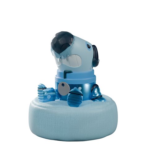 Space Case Blind-Box Mini-Figure Case of 6