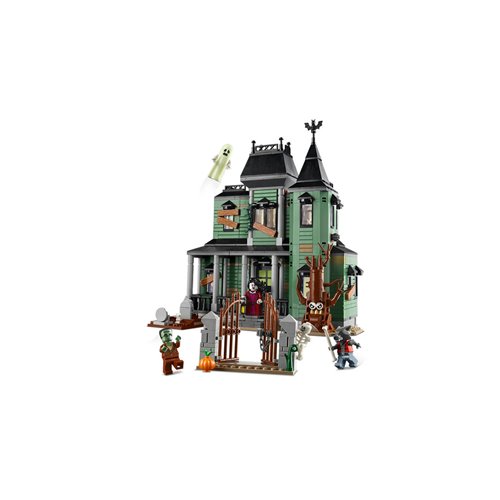 LEGO Creator 31167 Haunted Mansion 3-in-1