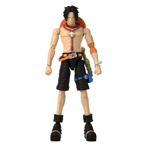 One Piece Anime Heroes Action Figure Wave 1 Case of 6