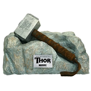 Thor Battle Worn Hammer Prop Replica