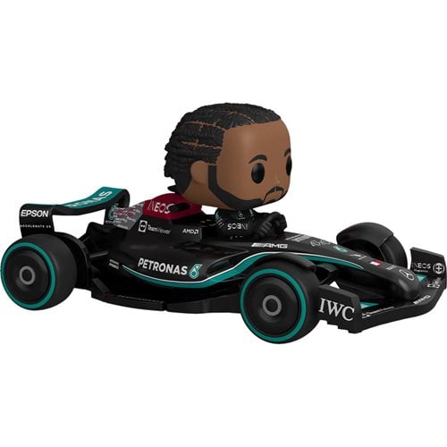 Funko POP! Racing : AMG Petronas Formula One F1 Team - Valtteri
